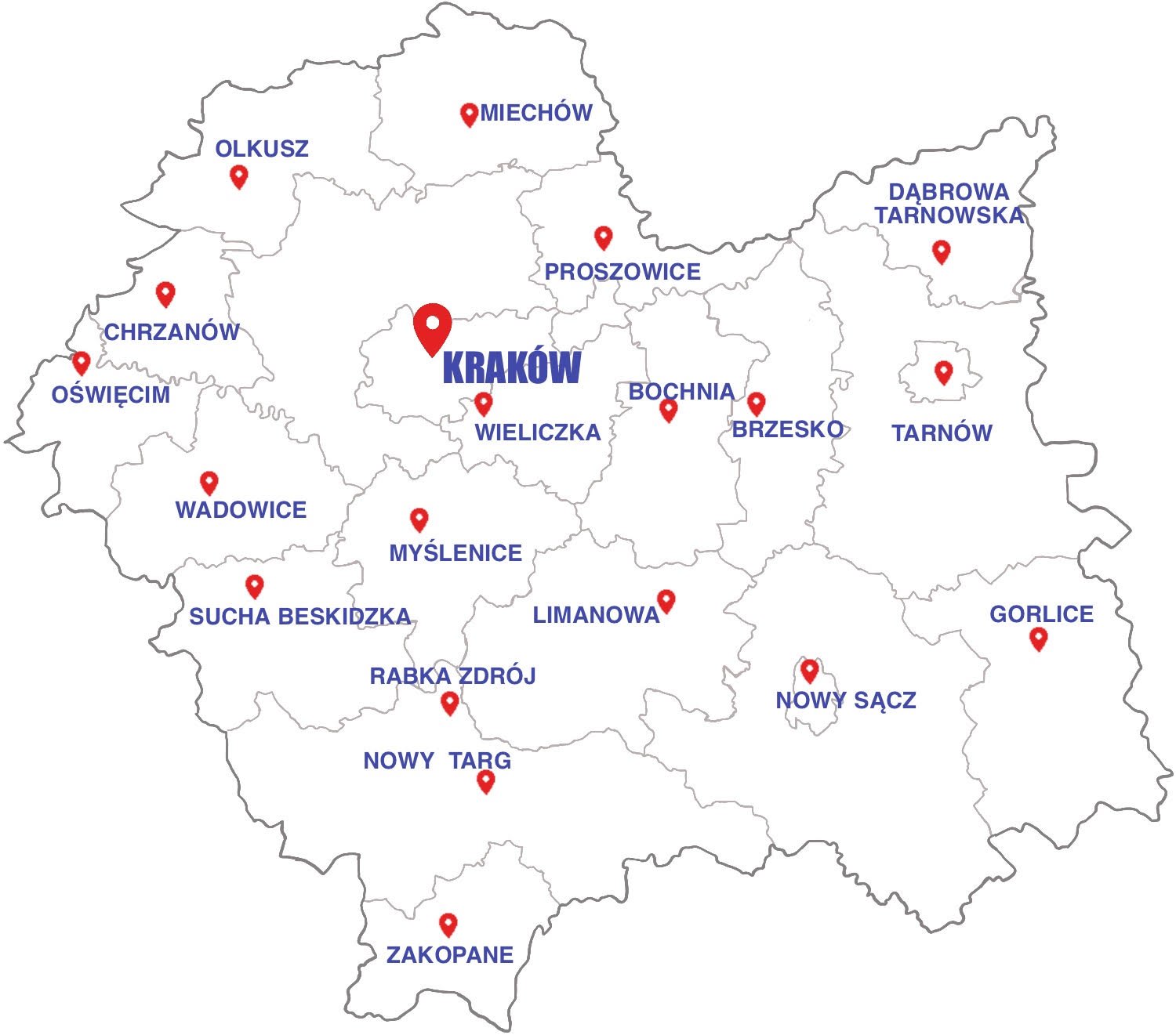 Serwis pomp wodnych w Krakowie i Małopolsce